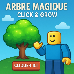 Arbre Magique - Click & Grow (BETA)