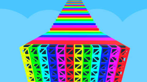 Super Fun Easy Obby