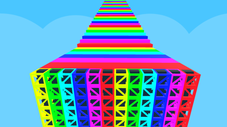 Super Fun Easy Obby screenshot 2