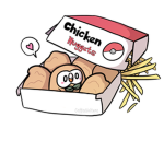 The Chicken Nugget Military