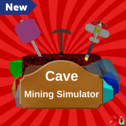 ⚽TOY LAND⚽ Cave Mining Simulator