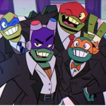 TMNT GROUP fans