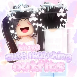 [NEW🌺] Kiuyo's Cute Matching Outfit Ideas! icon