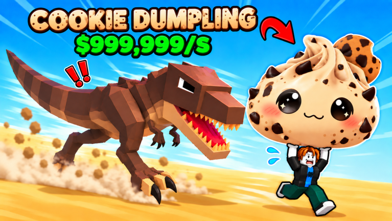 New thumbnail of Steal a Squishy Dumpling