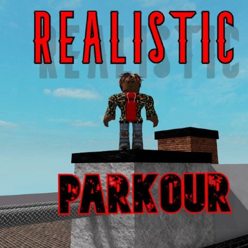 Realistic Parkour (Read Desc)