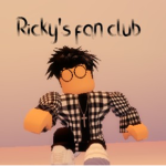Ricky's fan club for fans