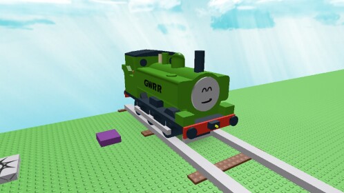 A CLOSE SHAVE FOR DUCK (WORKING)