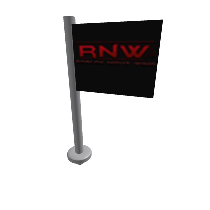 Roblox Night Wing Flag Pole