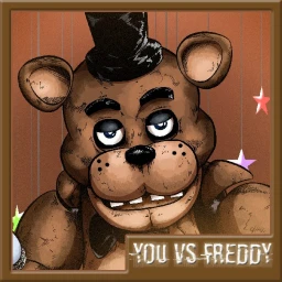 [UPD] You vs Freddy icon