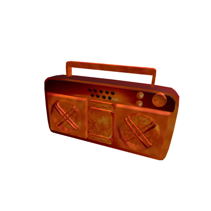Sun Boombox
