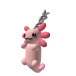 Cute Axolotl Little Budz' Season 3 Chain