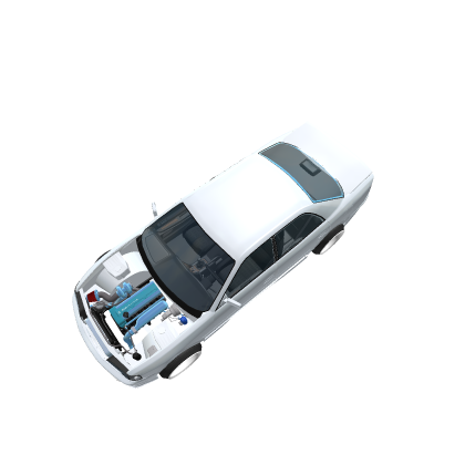 Toyota Chaser (Drift)