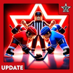 Realistic Hockey Play On Roblox NoFilter