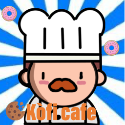 🍪 Kófi Cafe🍪{GRAND OPENING!}