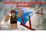 Red Heart Gymnastics Academy
