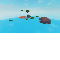Broken Islands