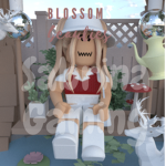 The blossoms beauties