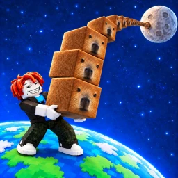 Stack Capybaras to The Moon! icon