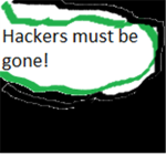 Hackers will be gone!!!