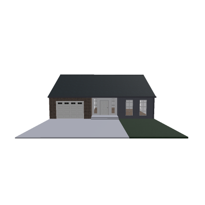 modern house