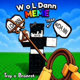 Trap a Brainrot