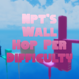 Npt's Wall Hop Per Difficulty icon
