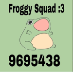 Froggy Squad :3