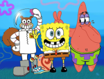 Team SpongeBob 2!