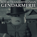 Royal Transleithanian Gendarmerie