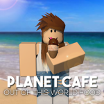 Planet Cafe'