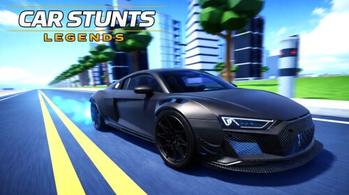 [INF NITRO] Car Stunts Legends 