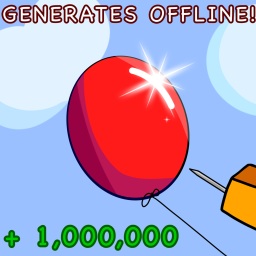 (BETA) 🎈Balloon Popping Simulator🎈