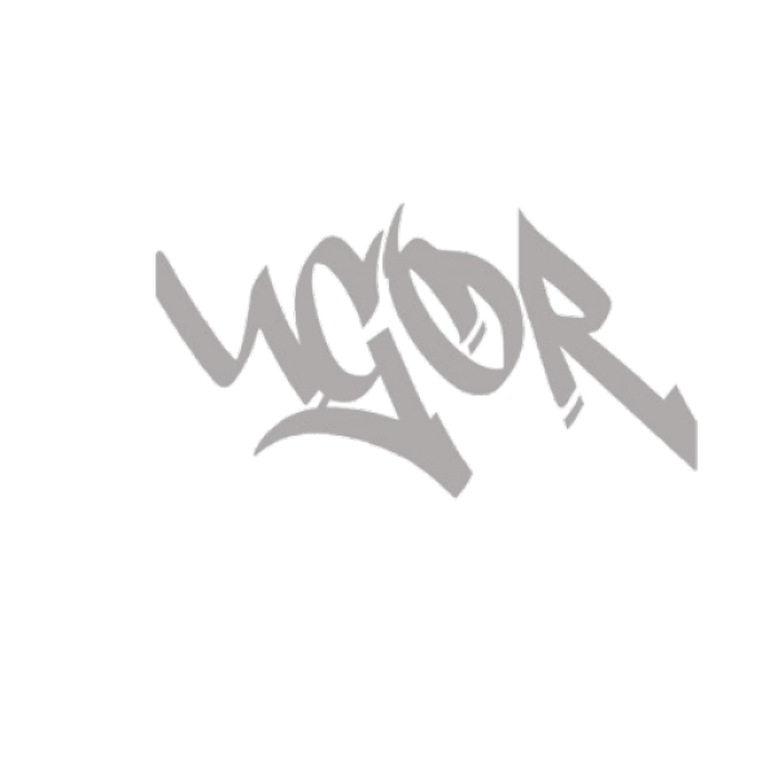 Graffiti Tag: UGOR Roblox decal