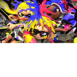 ink! Splatoon fan group