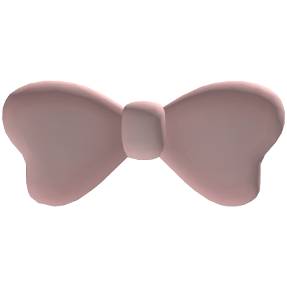 ˚. ♡ cutesy pink bow Roblox item