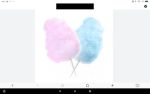 The nice cotton candy group