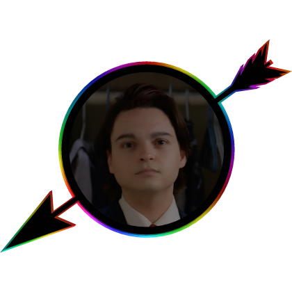 RGB Johnny Bennett meme Circle│Ted