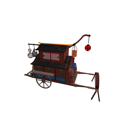 Merchant Cart