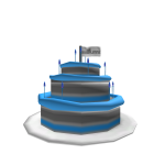 Baseplate Developer's Cake