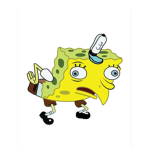 Fans of spongebob.