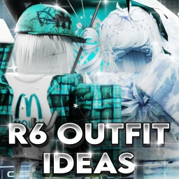 [1000+] Maximalism R6 OUTFITS [MALE & FEMALE] icon