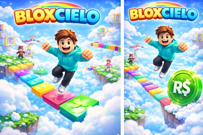 BLOXCIELO screenshot 2