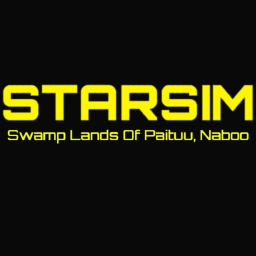 [STARSIM] Swamplands Of Paitnnu, Naboo