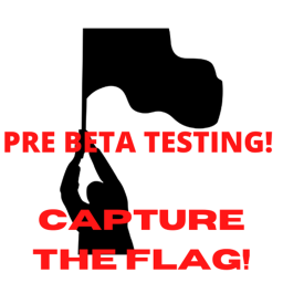 [PRE BETA TESTING!] Capture the flag!