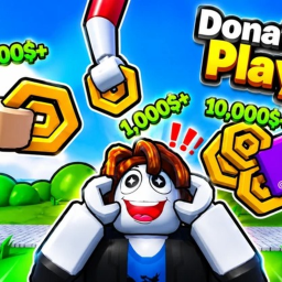 Just Donation!