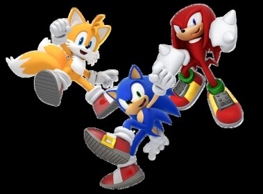 SONIC's Speedy Blue Green Hill Zone Challenge!