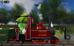 East Derby Miniature Railway operations 2026