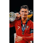 Soccer RONALDO messi