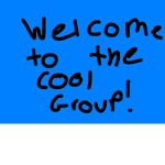 The cool group (For real!)