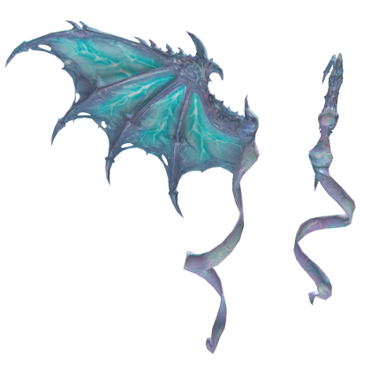 Mourning Ballet Wings (Pastel Frozen Ice) thumbnail